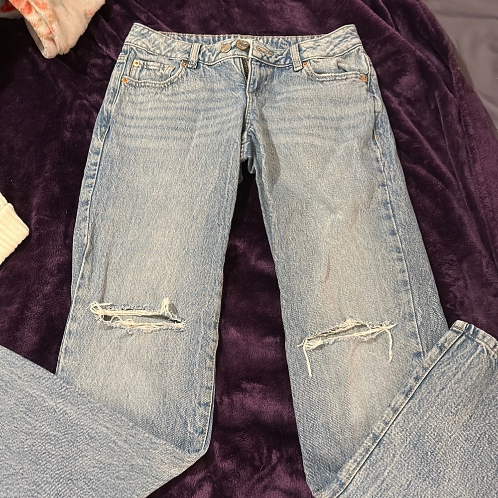 Garage jeans